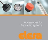New Elesa catalogue – Accessories for Hydraulic Systems